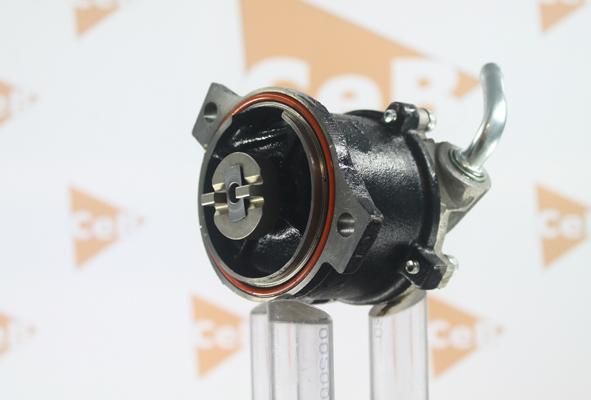 DA SILVA PV4021 - Vacuum Pump, brake system www.avaruosad.ee