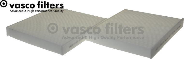 DAVID VASCO O814 - Filtre, air de l'habitacle www.avaruosad.ee