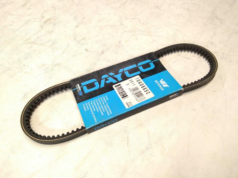 Dayco 10A0665C - Клиновой ремень (поперечные рёбра) www.avaruosad.ee
