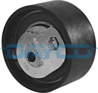 Dayco ATB1004 - Tensioner Pulley, timing belt www.avaruosad.ee