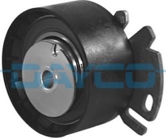 Dayco ATB1006 - Tensioner Pulley, timing belt www.avaruosad.ee