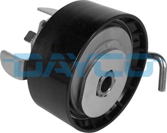 Dayco ATB2623 - Tensioner Pulley, timing belt www.avaruosad.ee