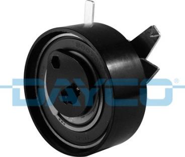 Dayco ATB2316 - Tensioner Pulley, timing belt www.avaruosad.ee