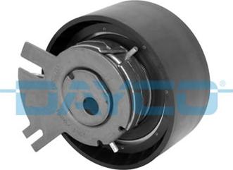 Dayco ATB2235 - Tensioner Pulley, timing belt www.avaruosad.ee