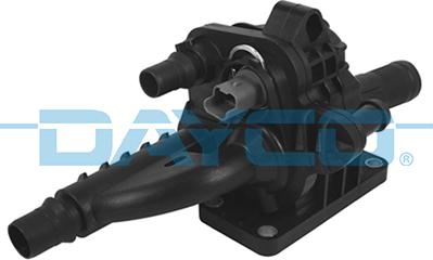 Dayco DT1112H - Thermostat, coolant www.avaruosad.ee