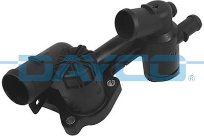 Dayco DT1248H - Thermostat, coolant www.avaruosad.ee