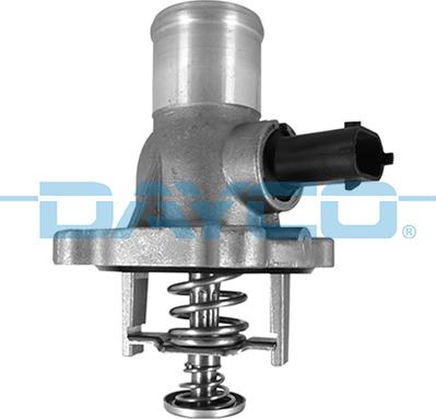 Dayco DT1252H - Thermostat, coolant www.avaruosad.ee