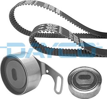 Dayco KTB437 - Timing Belt Set www.avaruosad.ee