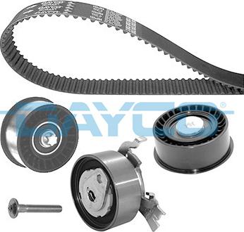 Dayco KTB361 - Kit de distribution www.avaruosad.ee