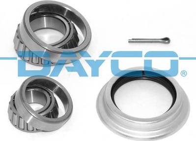 Dayco KWD1232 - Wheel hub, bearing Kit www.avaruosad.ee