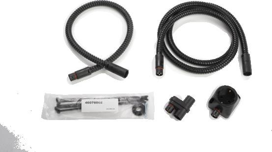 DEFA 460768 - Cable Kit, interior heating fan, (engine preheating system) www.avaruosad.ee