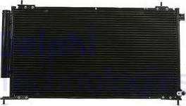 Delphi CF20033 - Condenser, air conditioning www.avaruosad.ee