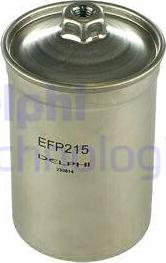 Delphi EFP215 - Fuel filter www.avaruosad.ee