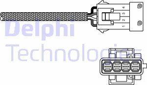 Delphi ES10797-12B1 - Lambda Sensor www.avaruosad.ee