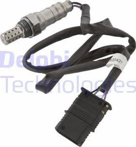 Delphi ES20421-12B1 - Sonda Lambda www.avaruosad.ee