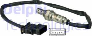 Delphi ES20505-12B1 - Sonda Lambda www.avaruosad.ee