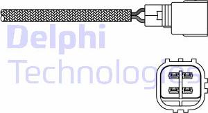 Delphi ES20268-12B1 - Lambda Sensor www.avaruosad.ee