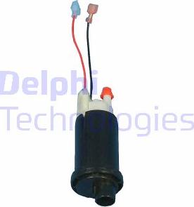Delphi FE0492-12B1 - Fuel Pump www.avaruosad.ee