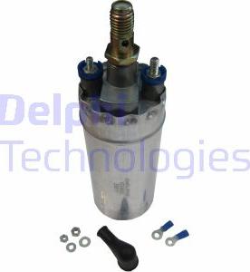 Delphi FE0450-12B1 - Fuel Pump www.avaruosad.ee