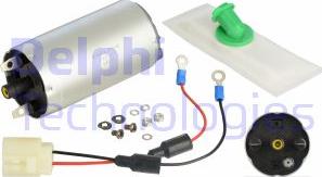 Delphi FE0511-12B1 - Fuel Pump www.avaruosad.ee