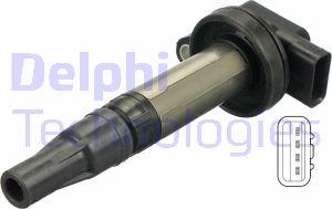 Delphi GN10448-12B1 - Ignition Coil www.avaruosad.ee