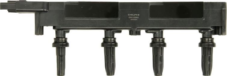 Delphi GN10582-12B1 - Bobine d'allumage www.avaruosad.ee