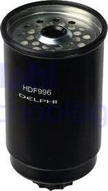 Delphi HDF996 - Fuel filter www.avaruosad.ee