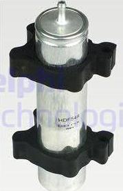 Delphi HDF548 - Filtre à carburant www.avaruosad.ee