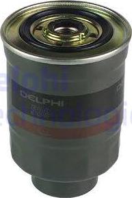 Delphi HDF526 - Fuel filter www.avaruosad.ee