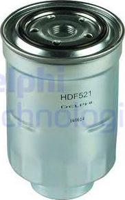 Delphi HDF521 - Fuel filter www.avaruosad.ee