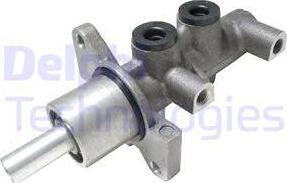 Delphi LM51033 - Brake Master Cylinder www.avaruosad.ee