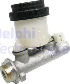 Delphi LM60823 - Brake Master Cylinder www.avaruosad.ee