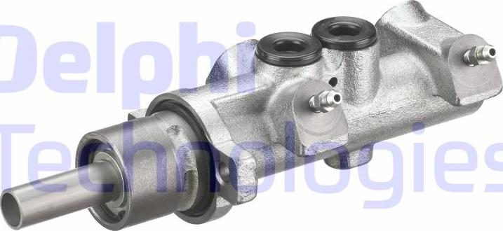 Delphi LM80543 - Brake Master Cylinder www.avaruosad.ee