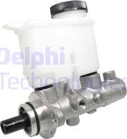 Delphi LM39069 - Brake Master Cylinder www.avaruosad.ee