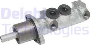 Delphi LM70195 - Brake Master Cylinder www.avaruosad.ee