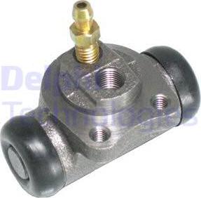 Delphi LW50034 - Wheel Brake Cylinder www.avaruosad.ee