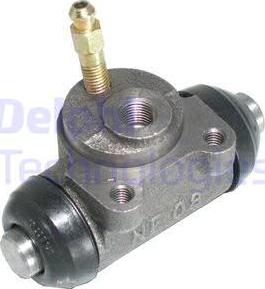 Delphi LW30084 - Wheel Brake Cylinder www.avaruosad.ee