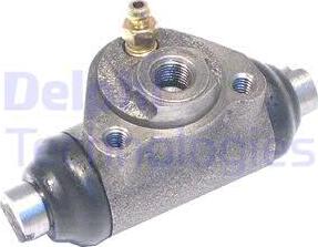 Delphi LW70342 - Wheel Brake Cylinder www.avaruosad.ee