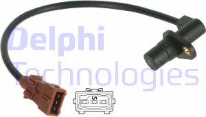 Delphi SS10736-12B1 - Датчик импульсов, коленвал www.avaruosad.ee