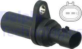 Delphi SS11080 - Sensor, crankshaft pulse www.avaruosad.ee