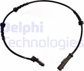 Delphi SS20064 - Sensor ABS, wheel speed www.avaruosad.ee