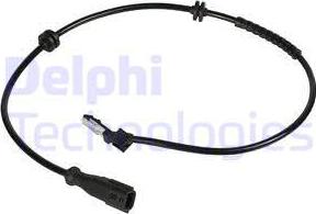 Delphi SS20296 - Sensor ABS, wheel speed www.avaruosad.ee