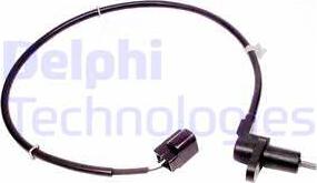 Delphi SS20207 - Sensor ABS, wheel speed www.avaruosad.ee