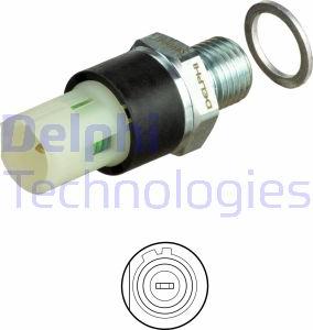 Delphi SW90041 - Sender Unit, oil pressure www.avaruosad.ee