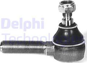 Delphi TA990 - Tie Rod End www.avaruosad.ee