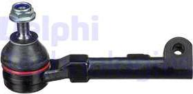 Delphi TA1591 - Поперечная рулевая тяга www.avaruosad.ee