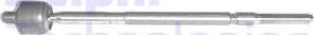 Delphi TA1598 - Tie Rod Axle Joint www.avaruosad.ee