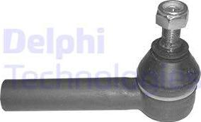 Delphi TA1671 - Tie Rod End www.avaruosad.ee