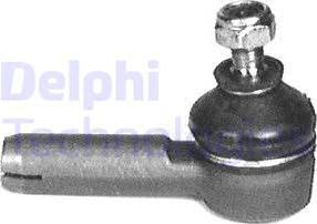 Delphi TA1069 - Tie Rod End www.avaruosad.ee