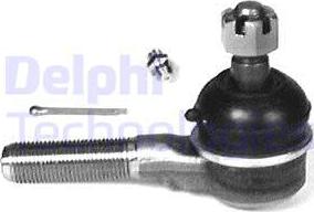 Delphi TA1196 - Tie Rod End www.avaruosad.ee